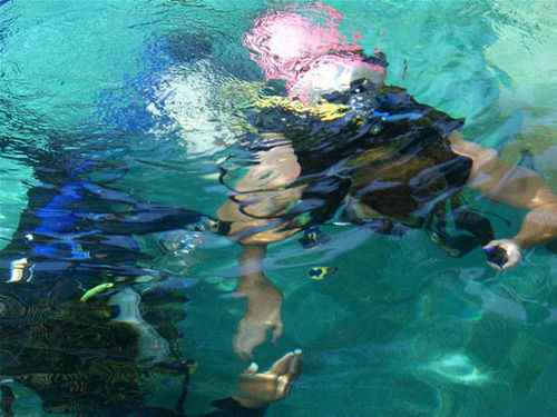 Pondok Bambu Dive Resort Candi Dasa  Exterior photo